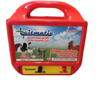 Çitmatic Küçük ve Büyükbaş Hayvanlar için Elektrikli Çit Makinesi