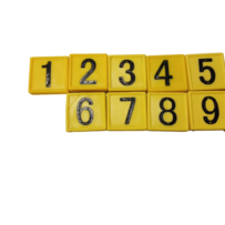 Boyun Askısı Numaratör CE-005