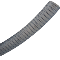 Telli Şeffaf Hortum 038 mm SA-025