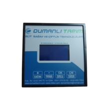 Sağım Sistemi Kontrol Paneli YS-001